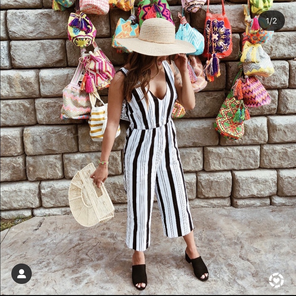 Hamptons romper